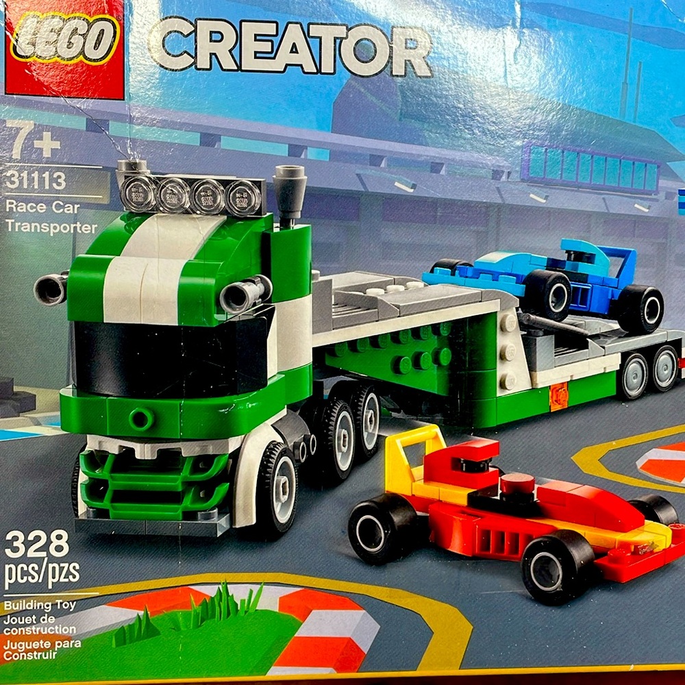 Lego 31113